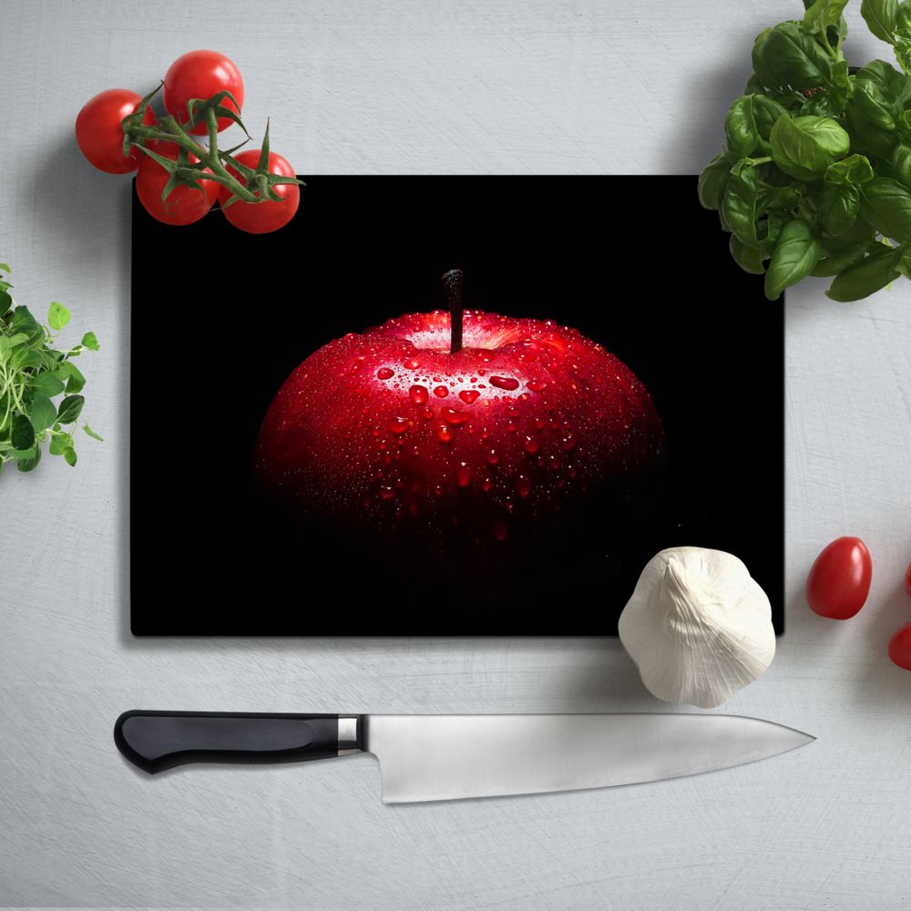 <a href="https://creoglass-e-shop.co.uk/products/red-apple-glass-chopping-board-and-worktop-saver">BUY NOW</a>