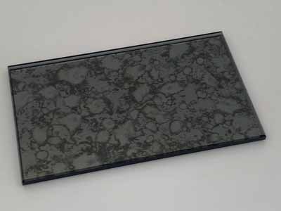 Grey Nimbus Antique Mirror Non-Toughened (6mm Thickness / Max. Size: 2440 x 1830mm)