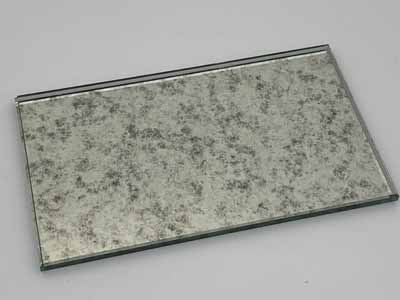 Valencia Antique Mirror Non-Toughened (6mm Thickness / Max. Size: 2440 x 1830mm)