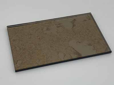Standard Bronze Antique Mirror Non-Toughened (6mm Thickness / Max. Size: 3210 x 2250mm)