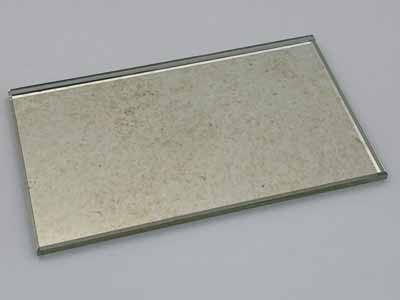 Standard Silver Antique Mirror Non-Toughened (6mm Thickness / Max. Size: 3210 x 2250mm)