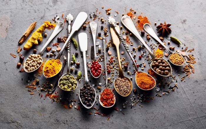 Spices 6