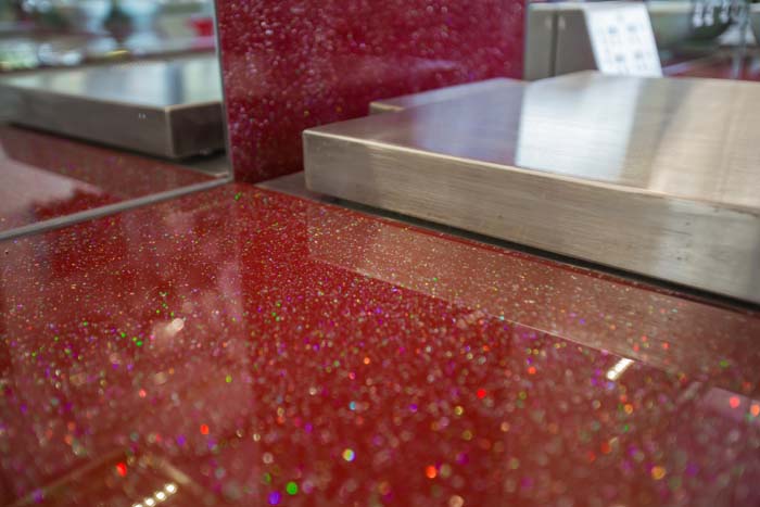 Luxury Collection Glass Worktop 4